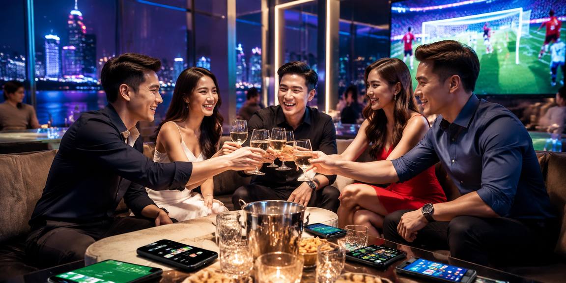 38b15 Limbo Nhanh trên 38b15 — vòng cược đơn giản, hệ số minh bạch